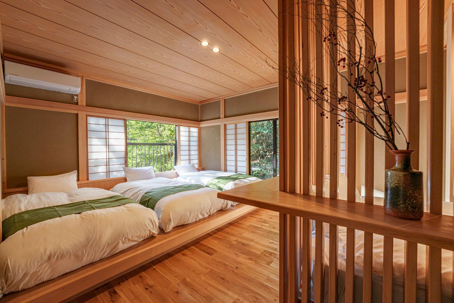 Amao Villa 熱海 Атами Экстерьер фото