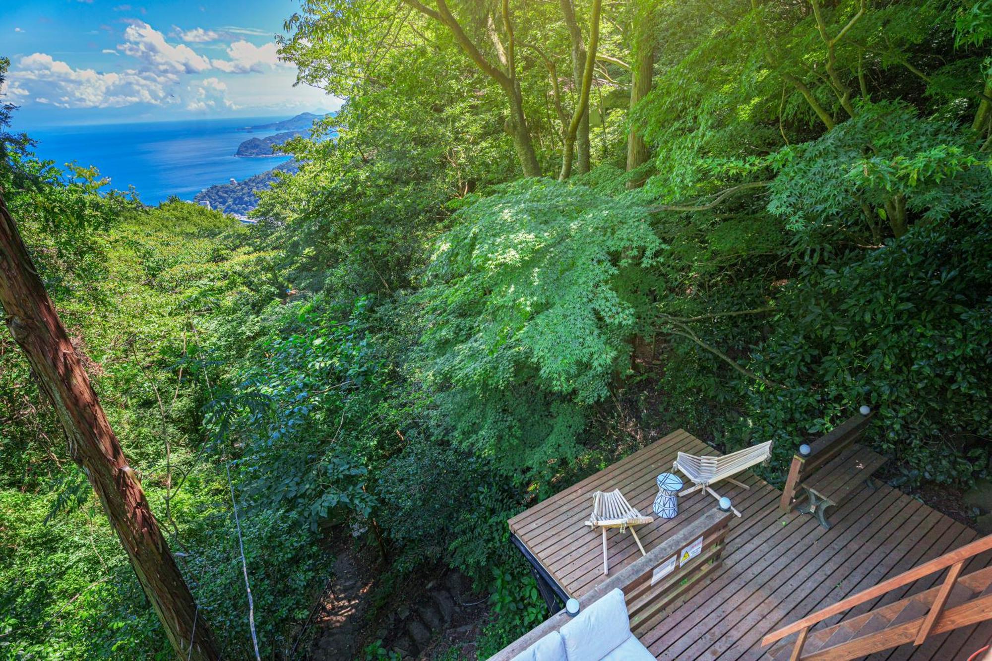 Amao Villa 熱海 Атами Экстерьер фото