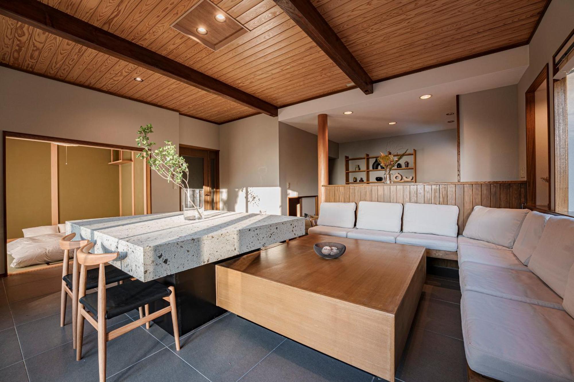 Amao Villa 熱海 Атами Экстерьер фото