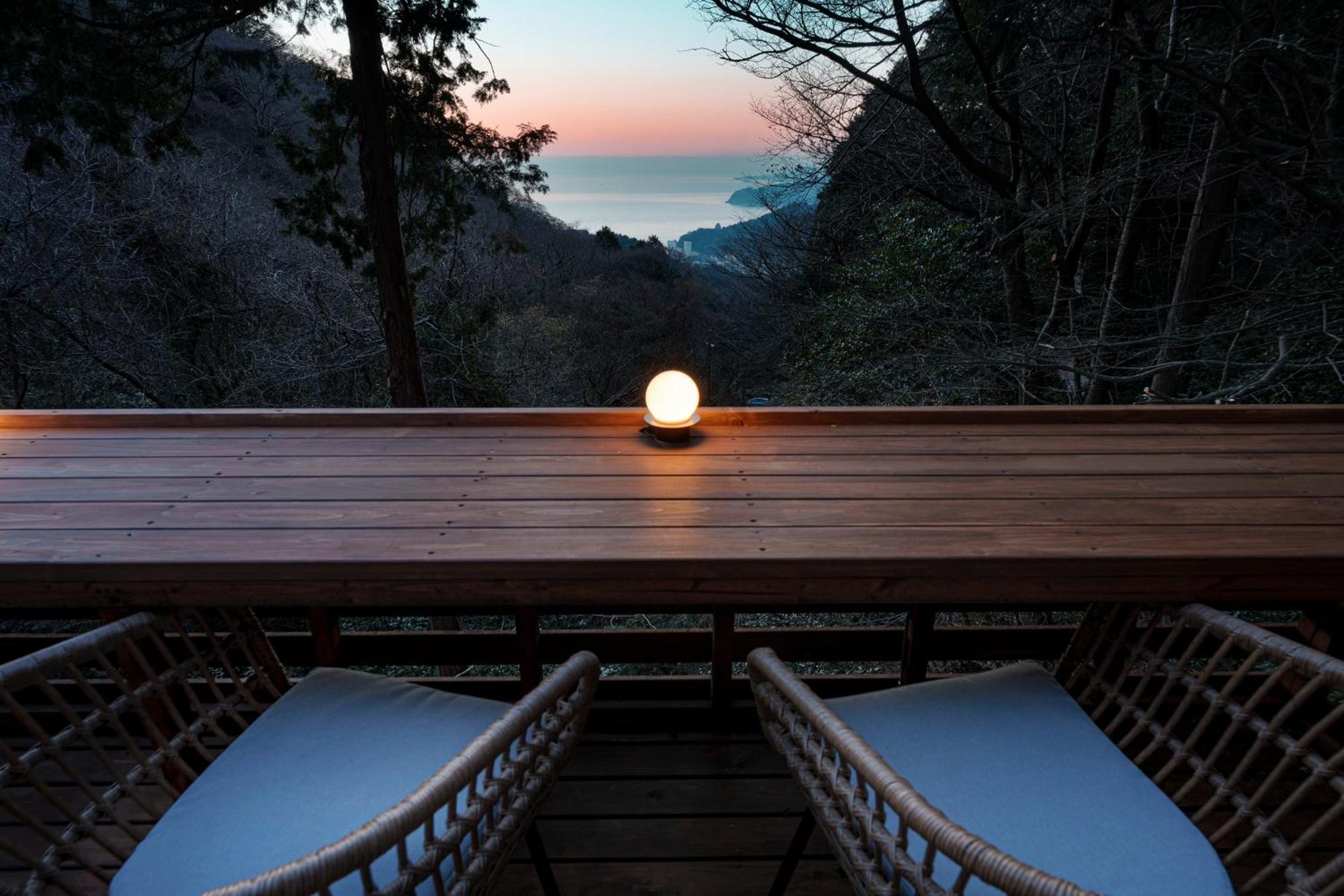 Amao Villa 熱海 Атами Экстерьер фото