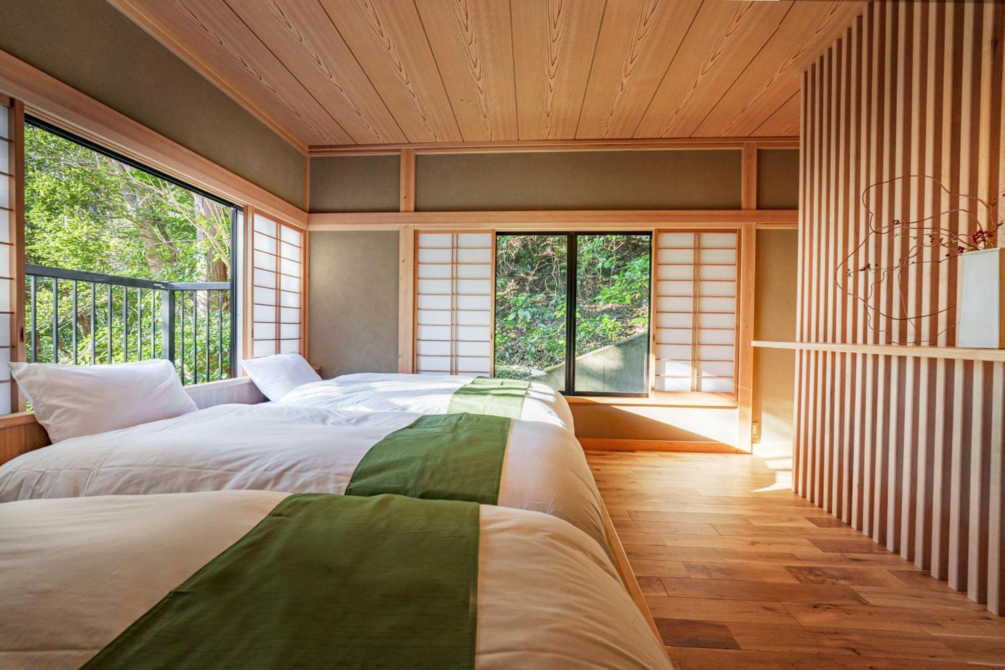 Amao Villa 熱海 Атами Экстерьер фото