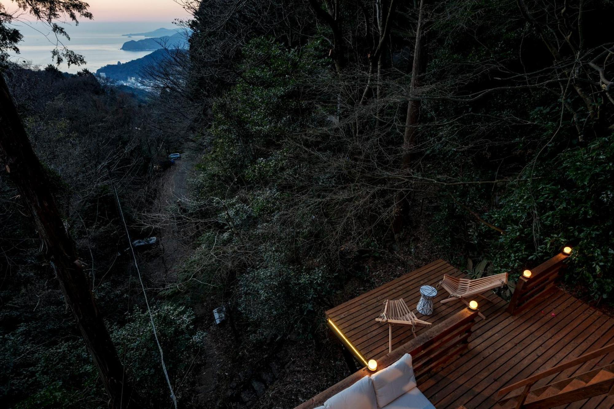 Amao Villa 熱海 Атами Экстерьер фото